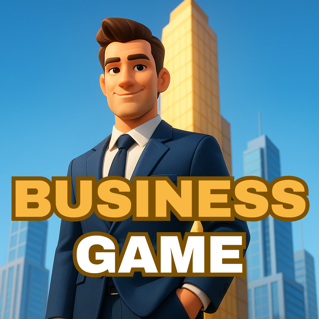 Business Inc Tycoon icon